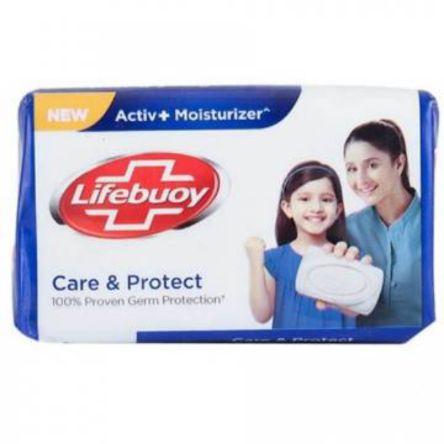 Life Boy Soap care and protect 106gm