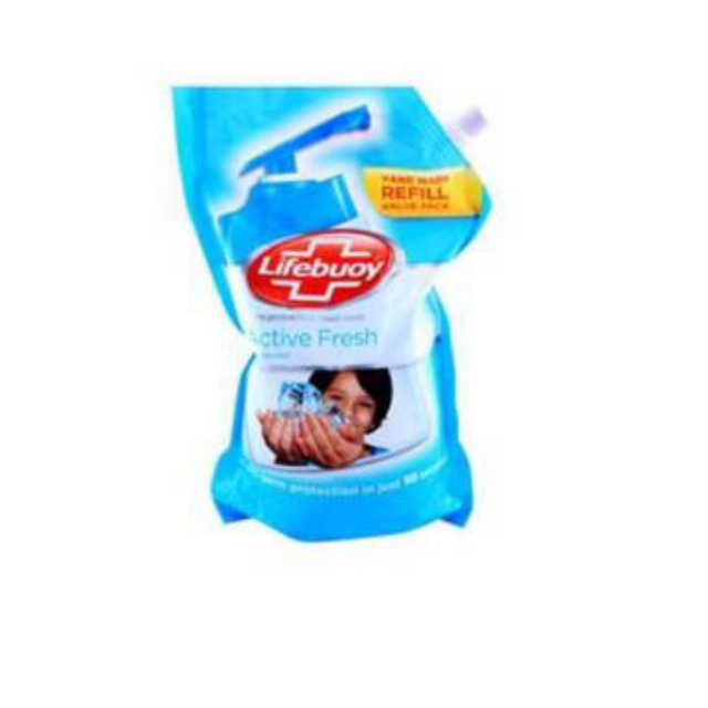 life boy active fresh refill pouch 1000ml