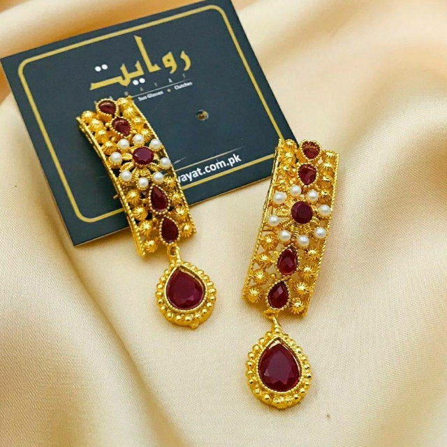 Earrings