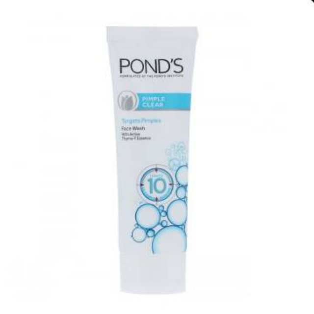 Pawan Pimple Clear Face Wash 50gm