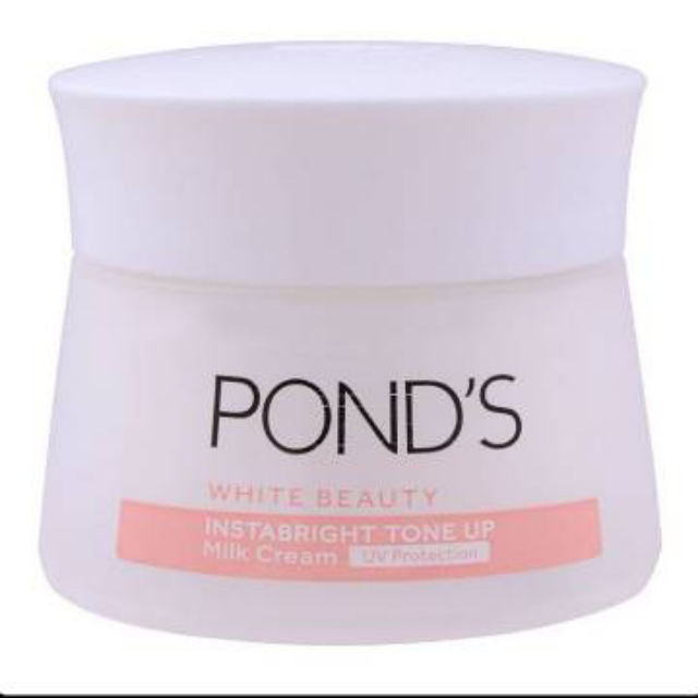 Ponds tone up milk cream 50gm