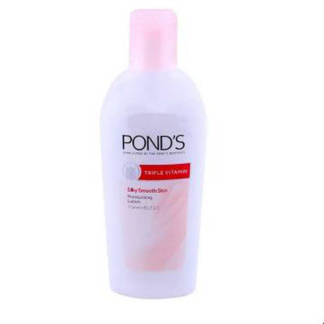 ponds moisturising lotion 100ml