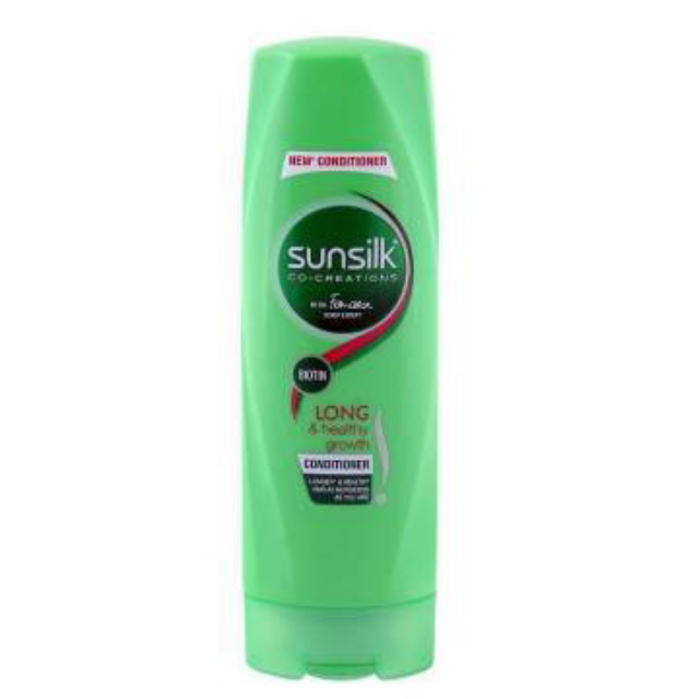 Sunsilk long healthy growth conditioner 180ml
