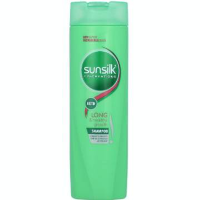 Sunsilk Long Healthy Growth Shampoo 200ml