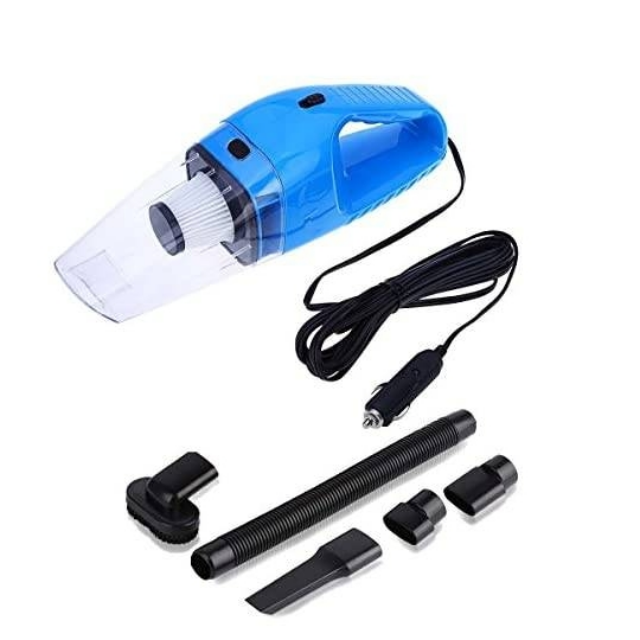 Car Power Portable Vacuum Cleaner