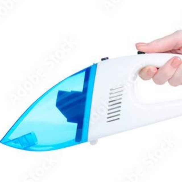Car Power Portable Vacuum Cleaner