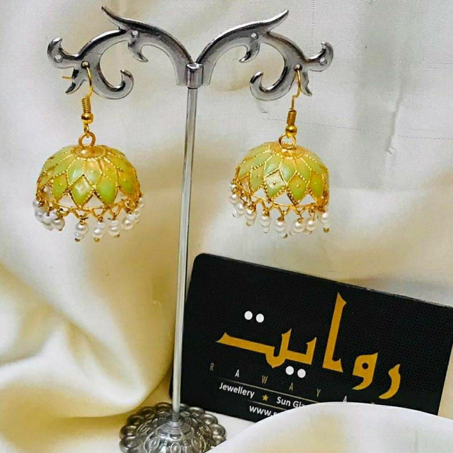 Dandi Jhumka