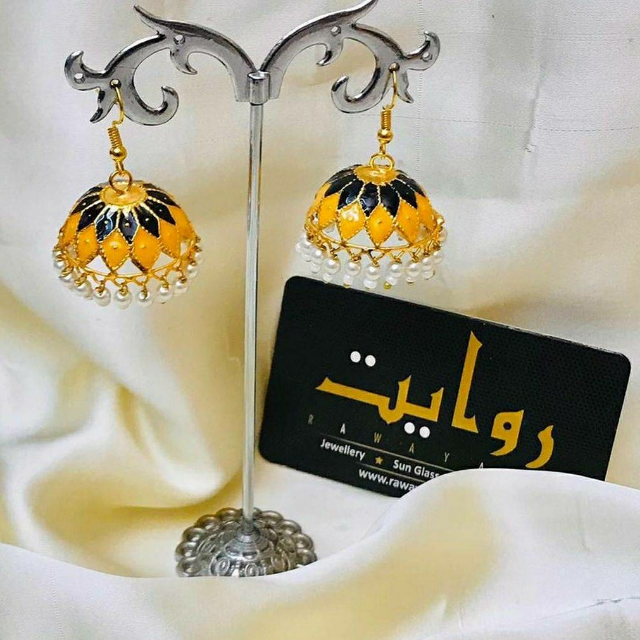Dandi Jhumka