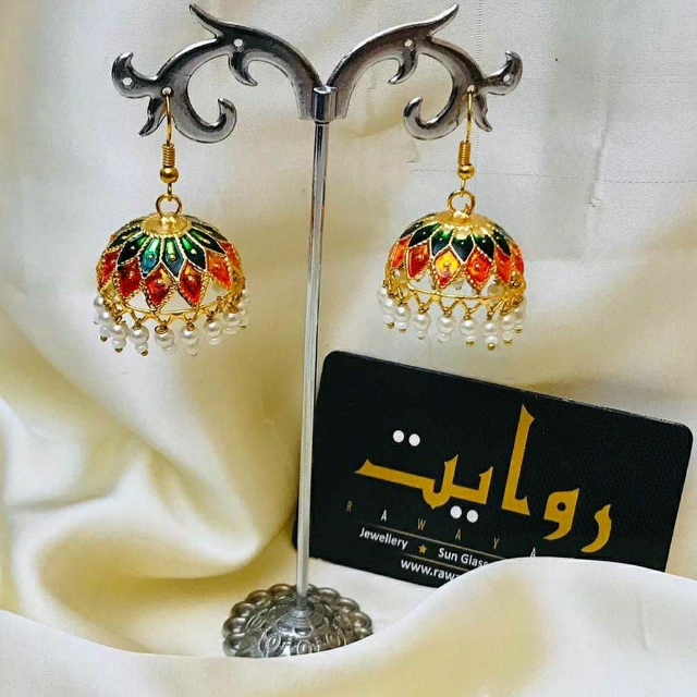 Dandi Jhumka