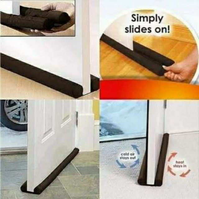 Door Draft - Door Dust Stopper