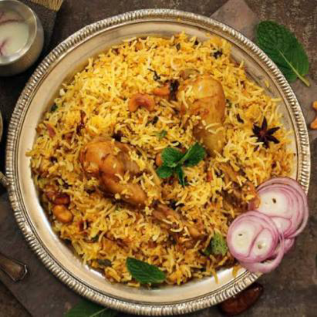 Biryani Half Kg