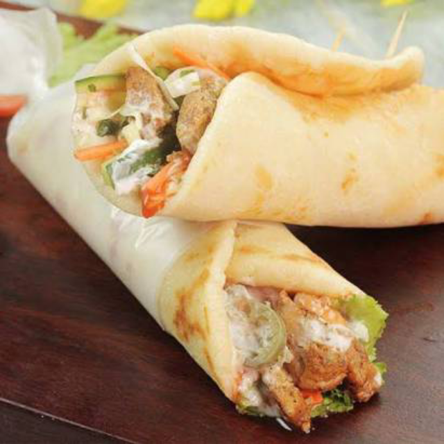 Large Shawarma