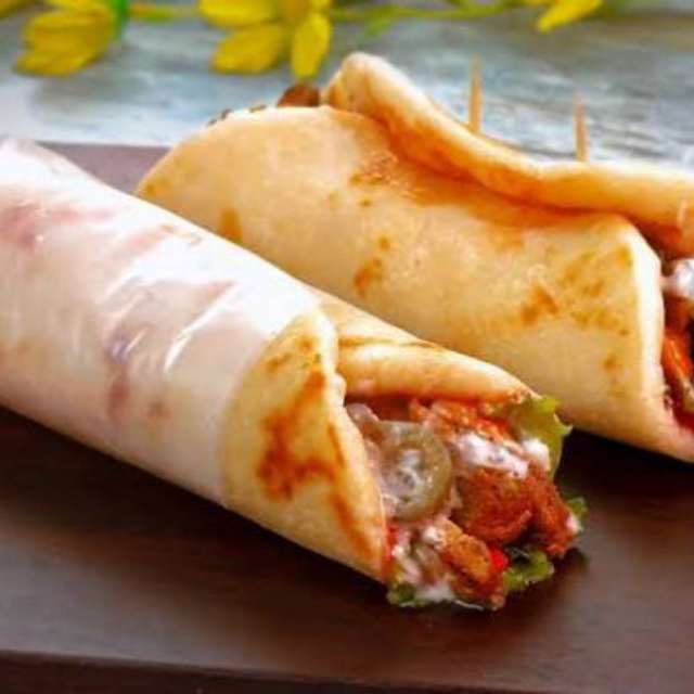 Large Shawarma