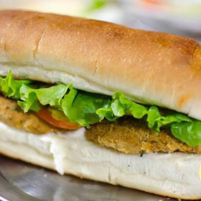 Shami Burger