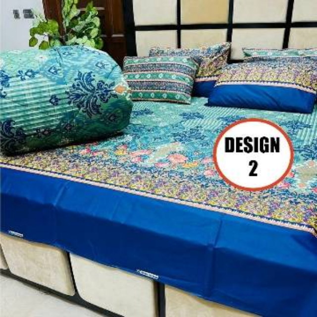 *alkaram*
Cotton Razae Set