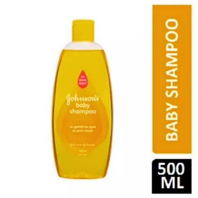 Jonson Baby Shampoo 500ml