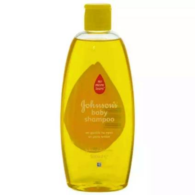 Jonson Baby Shampoo 500ml