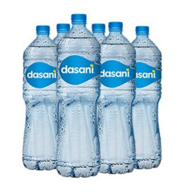 Mineral water 1.5 litter