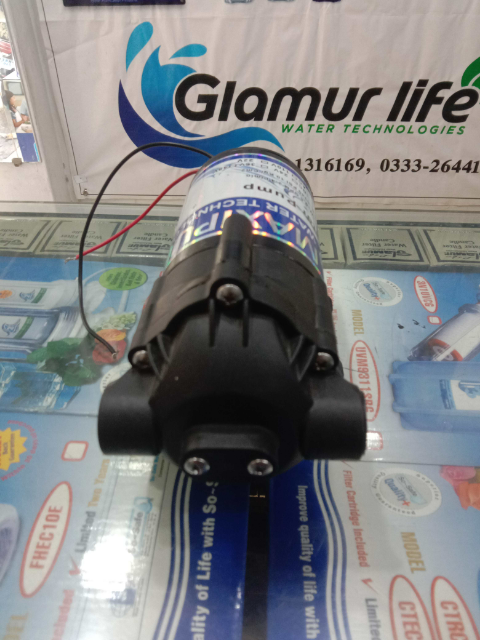 RO PUMP 140 PSI