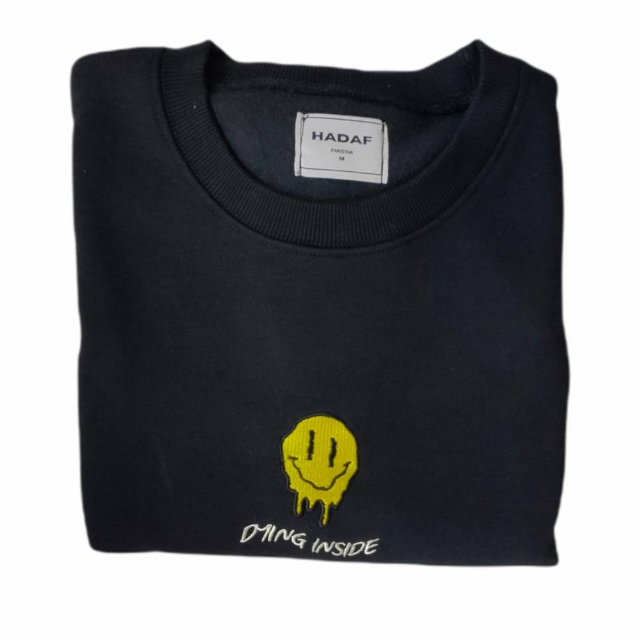 Dying inside Sweatshirt