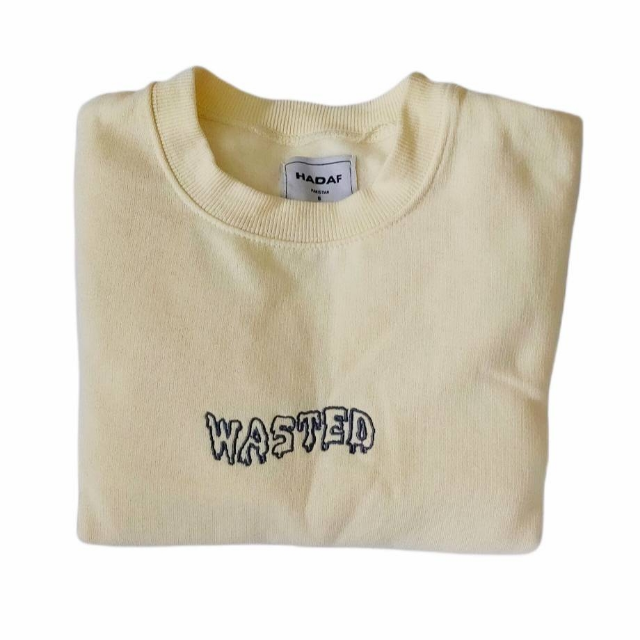Wasted Sweatshirt