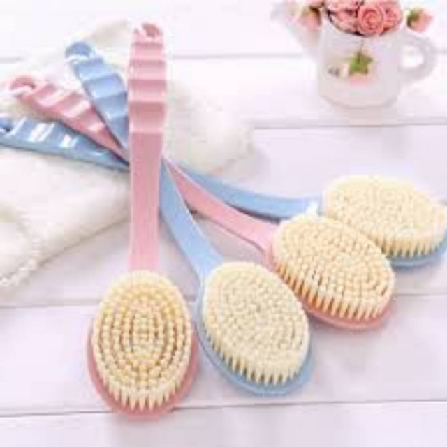 Brush Bath