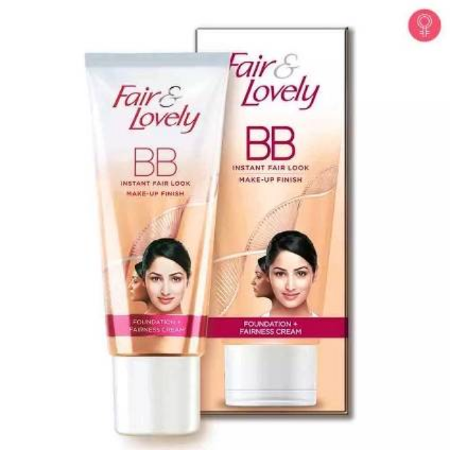 FAIR AND LOVELY BB CREAM 40GM