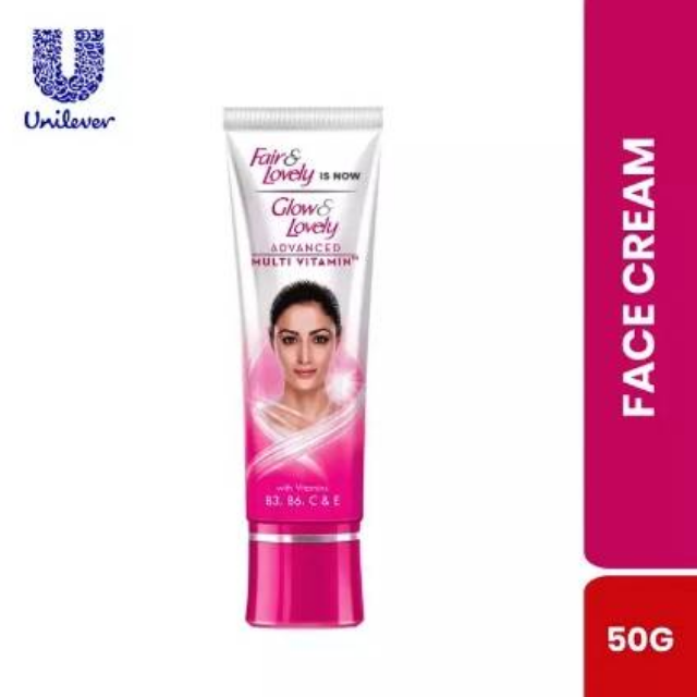 Glow & Lovely Advanced Multi Vitamin Face Cream, 50g