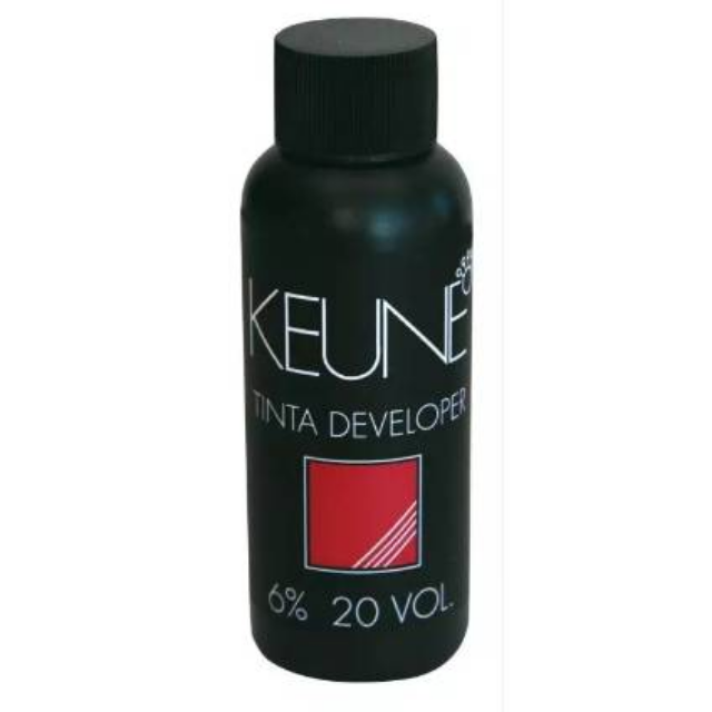 Tinta Cream Developer