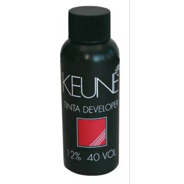 Tinta Cream Developer