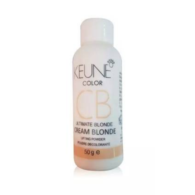 Keune Cream Bleach Powder