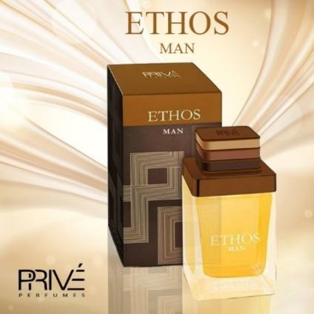 Ethos Man Perfume For Men - EDT - 100 ml
