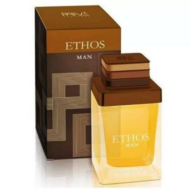 Ethos Man Perfume For Men - EDT - 100 ml