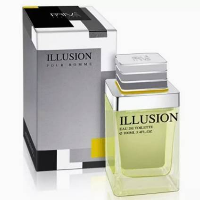 Illusion Perfume for Men 100 ml Prive Original