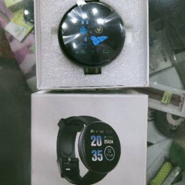 D18 Smart Watch