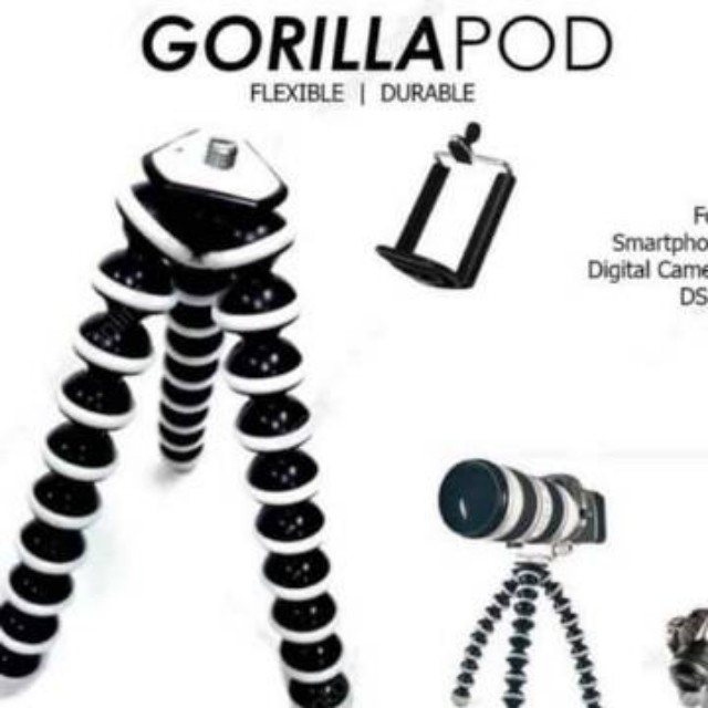 Gorilla Tripod