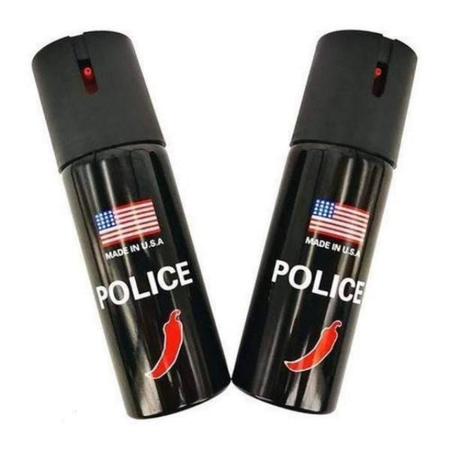 Police Chili Spray 110ml