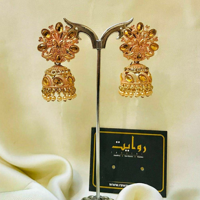 Fancy Jhumky