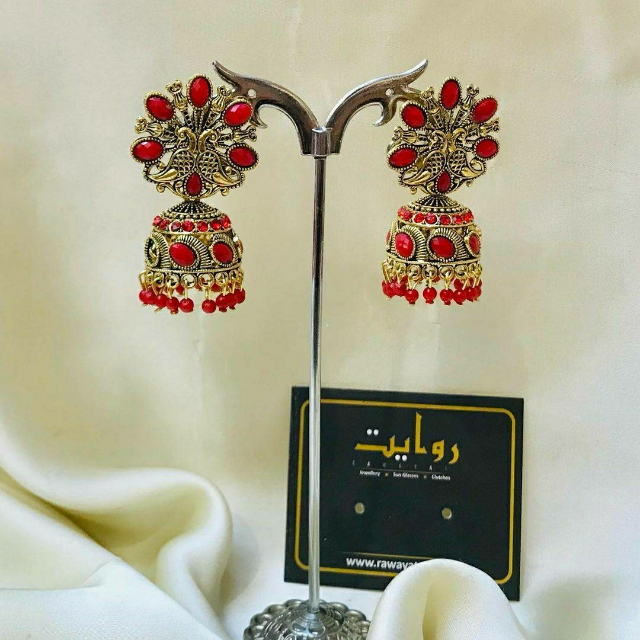 Fancy Jhumky