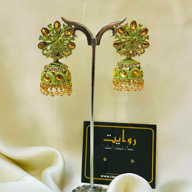 Fancy Jhumky