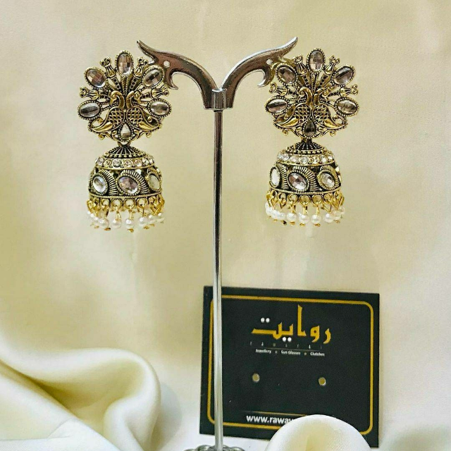 Fancy Jhumky
