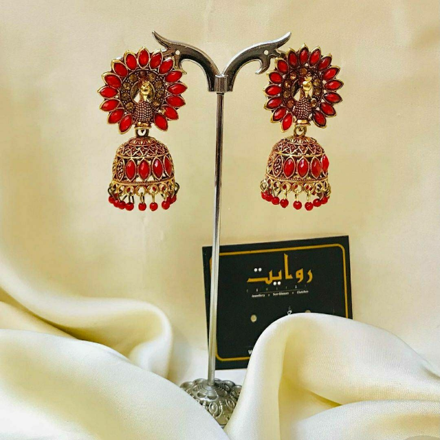 Fanvy Jhumky