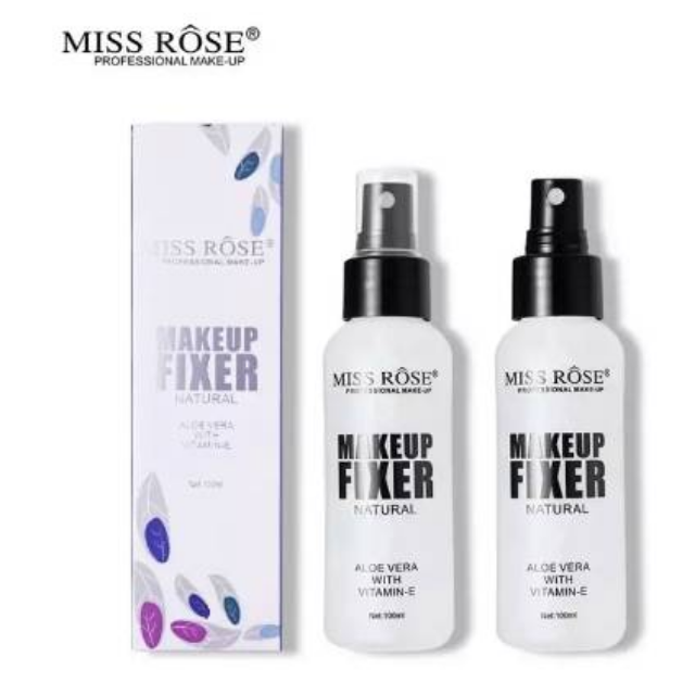 Miss Rose Makeup Fixer Spray