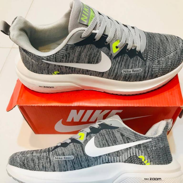 Nike React Air Zoom