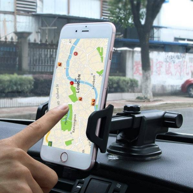 Car Holder Stand Cradle YQ-XP019 Black