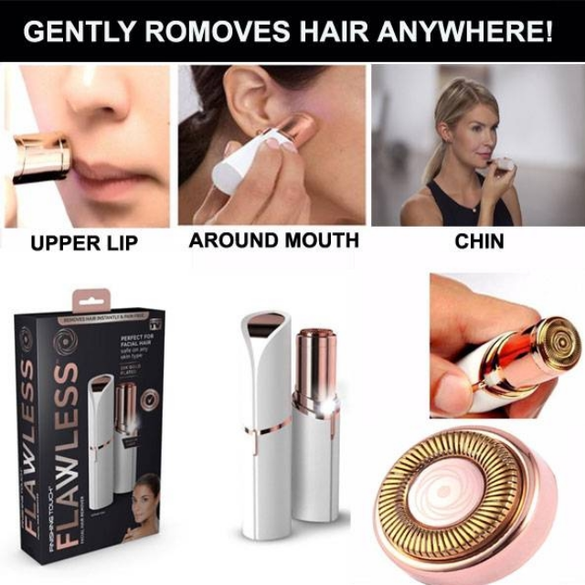 Finishing Touch Flawless Hair Remover