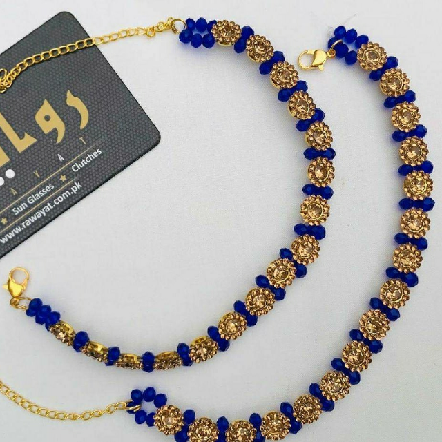 Anklet (Payal)