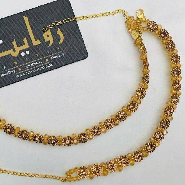 Anklet (Payal)
