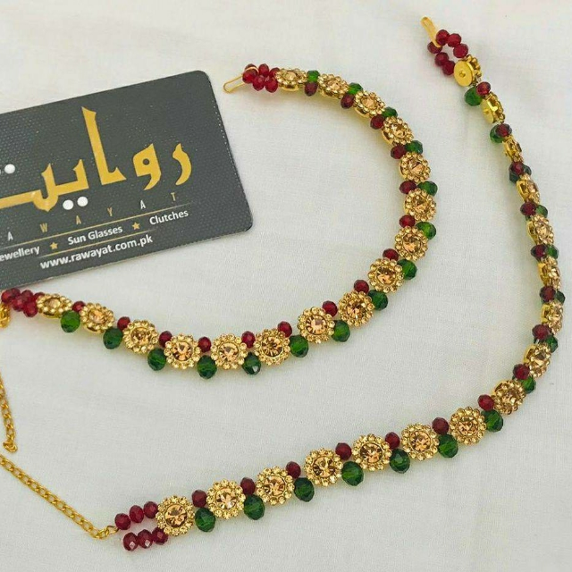 Anklet (Payal)