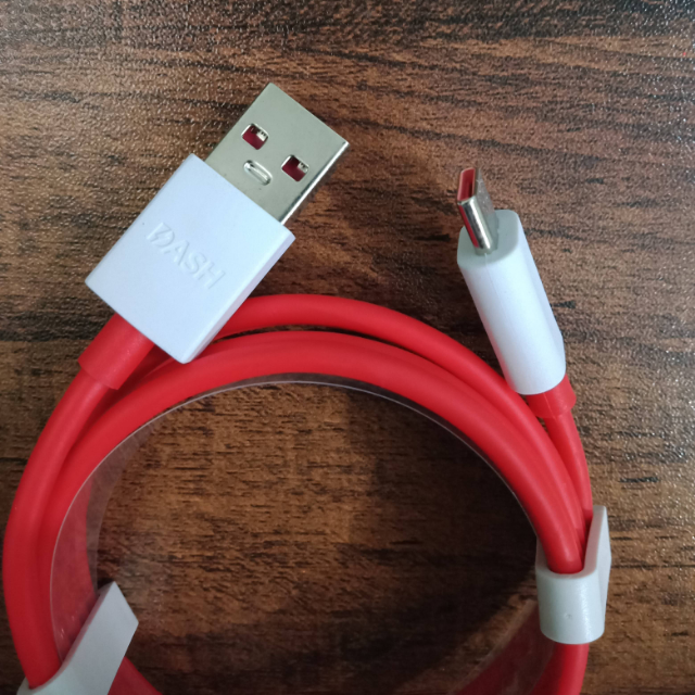DASH Charging Cable 4 Amp Type C